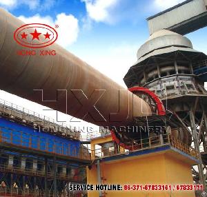 Hot Selling Hongxing Rotary Kiln