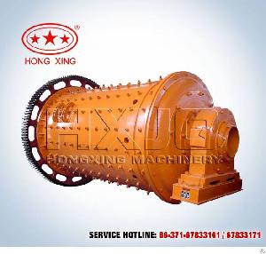 mbs rod mill