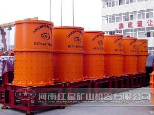 Professional Combination Crusher