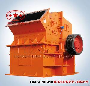 Tertiary Impact Crusher