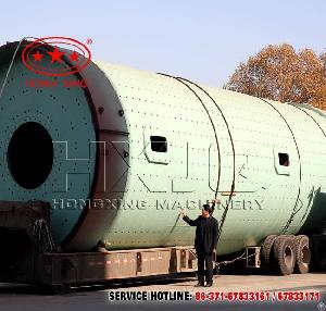 High Efficiency Cement Mill