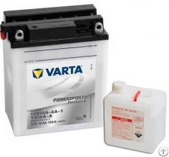 Varta Powersports Freshpack Funstart Freshpack 12n12a-4a-1