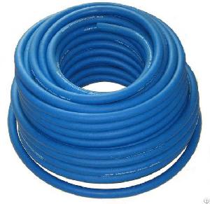 coiled air rubber hose