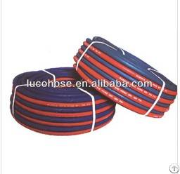 flexible gas hose