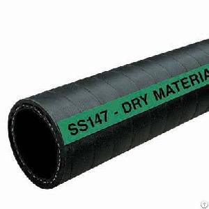 Large Diameter Rubber Hose Dry Cement Hose