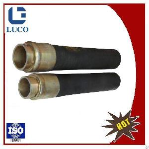 Plaster Hose Concrete Rubber Hose