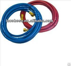 Single Welding Hose Oxygen / Acetylene Hose