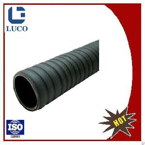 Smooth / Corrugated Cover Material Suction Rubber Hose