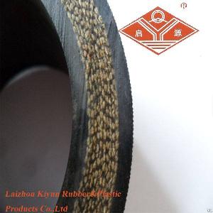 Corrugated Cover Rubber Oil Discharge Hose