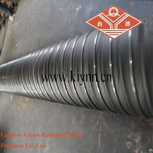 Helix Wire Reinforced Oil Discharge Hose