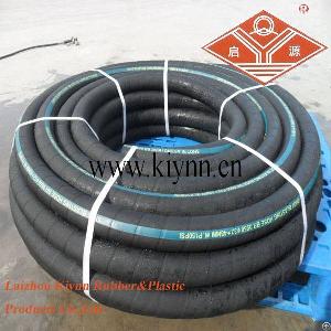 abrasion resistance rubber sandblast hose