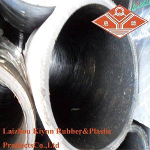 Large Diameter Suction Rubber Hose For Dredging Project