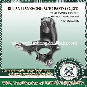 1j0407256ah-r / 1j0407255ah-l Auto Parts Steering Knuckle