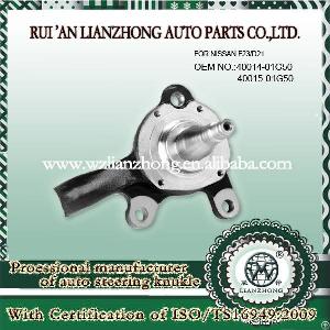 Auto Parts Steering Knuckle 40014-01g50 40015-01g50 Nissan