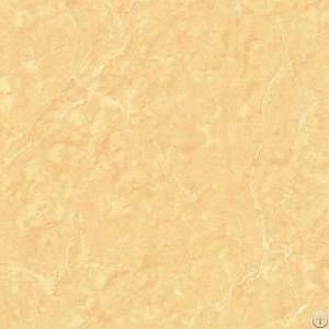 3d Inkjet Glazed Porcelain Tiles Beige Color Pg6914