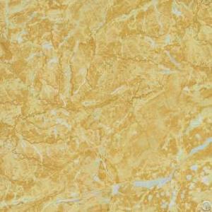 Beige Color Marble Pattern Porcelain Tile