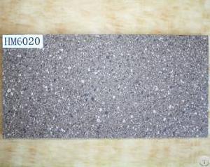 Great Slip-resistance Blue Floor Full Body Porcelain Tile Matt Finish Hm6020