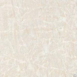 White Color Marble Pattern Porcelain Tile