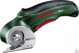 Bosch Cutting Tools