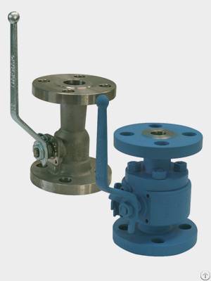 Ansi Ball Valve Folating 150 600lbs Rf