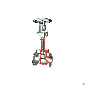 Ansi Globe Valve Wcb / Cf3 / Wc6 / Wc9 / Lcb Body