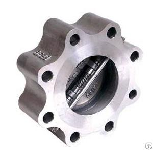 Api6d Lug Type Check Valve