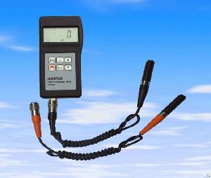 Coating Thickness Gauge Cm-8829s In Separate Probe