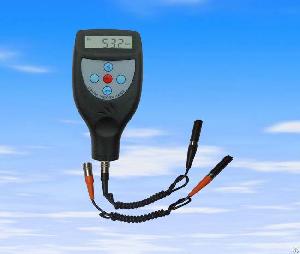 Digital Coating Thickness Gauge Cm-8826fn In Separate Probes