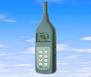 Digital Sound Level Meters Sl-5868p