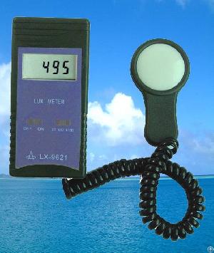 Lux Meter Lx-9621