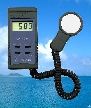 Lux Meter Lx-9626