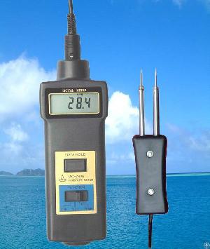 moisture meter mc 7806