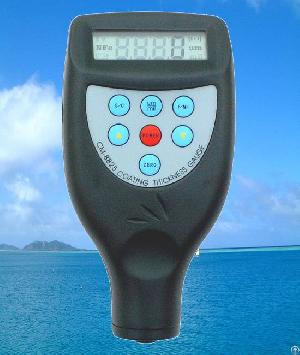 Portable Coating Thickness Gauge Cm-8825fn