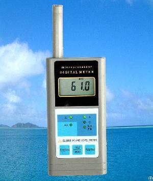 Sound Level Meters Sl-5856