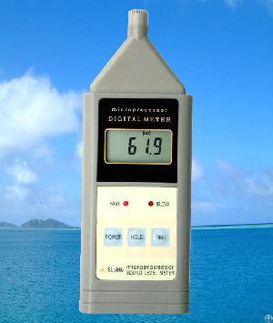 Sound Level Meters Sl-5866