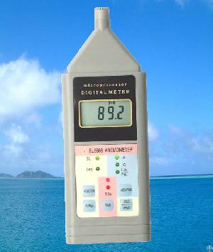 Sound Level Meters Sl-5868