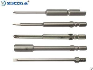 driver bits hios 4mm bit torx plus