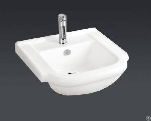 Wall Hang Small Bathroom Sink, Wash Basin