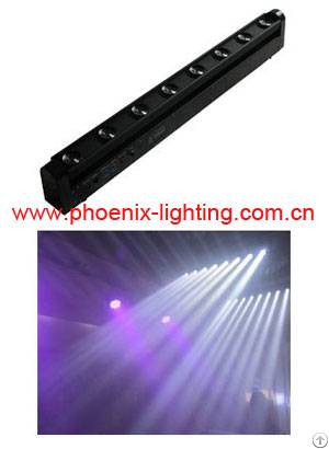 led stage light disco 8 15w scan beam phh033