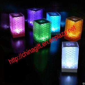 Romantic Tiny Brick Mood Maker Light