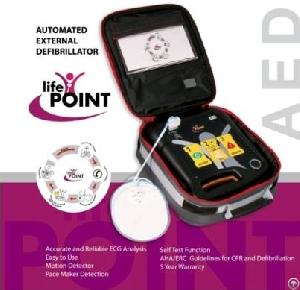 Automated External Defibrillator