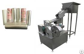 Sell Jzj-40 Wrapping Paper Machine For Effervescent Tablet