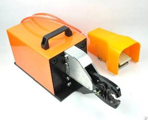 240 pneumatic crimping tool non insulated cable lugs 16 240mm2 heavy duty