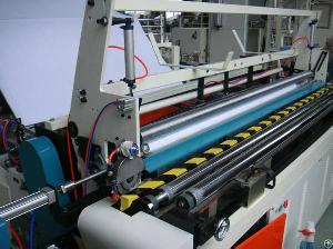 1575-3500 Automatic High Speed Toilet Paper Embossing And Perforating Machine