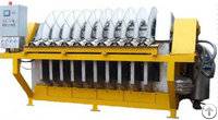 Vacuum Ceramic Filter / Dewatering Machine / Solid-liquid Seperation Machine