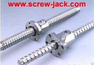 Acme Trapezoidal Lead Screws, Trapezoidal Lead Screw Nut