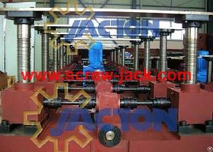 Screw Jack Lifting System, Worm Drive Lift Table, Screw Drive Lifting Platform, Linear Actuator Tabl