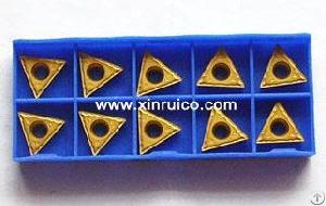 Cnc Tungsten Carbide Inserts