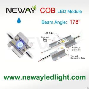 0.7w Blue 1led Cob Led Module Lighting