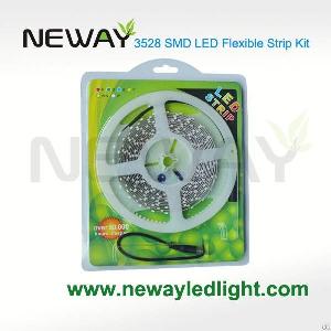 3528 60led / M Flexible Led Light Strip Kit